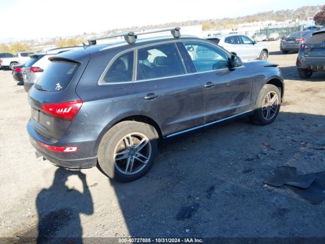 WA1CMAFP5EA121937 Audi Q5 3.0 Tdi Premium Plus