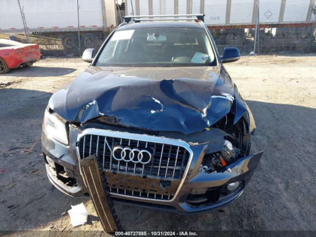 WA1CMAFP5EA121937 Audi Q5 3.0 Tdi Premium Plus
