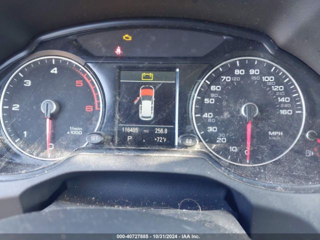 WA1CMAFP5EA121937 Audi Q5 3.0 Tdi Premium Plus