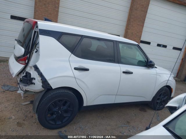 KNDJ23AU9L7049386 KIA SOUL S