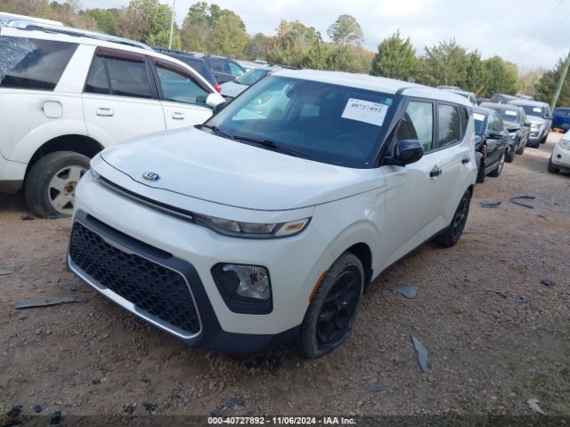 KNDJ23AU9L7049386 KIA SOUL S