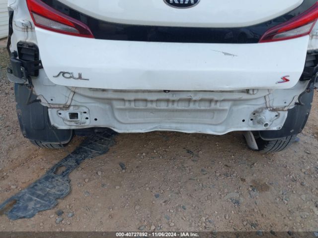 KNDJ23AU9L7049386 KIA SOUL S