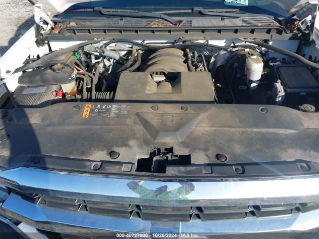 1GCRCNEH9JZ139079 Chevrolet Silverado 1500 Wt