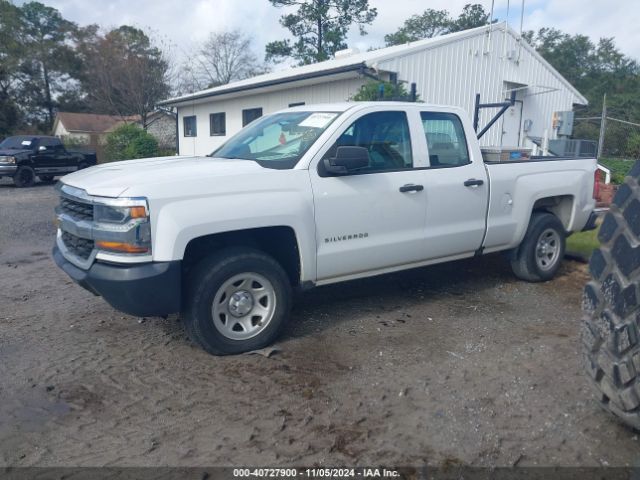 1GCRCNEH9JZ139079 Chevrolet Silverado 1500 Wt