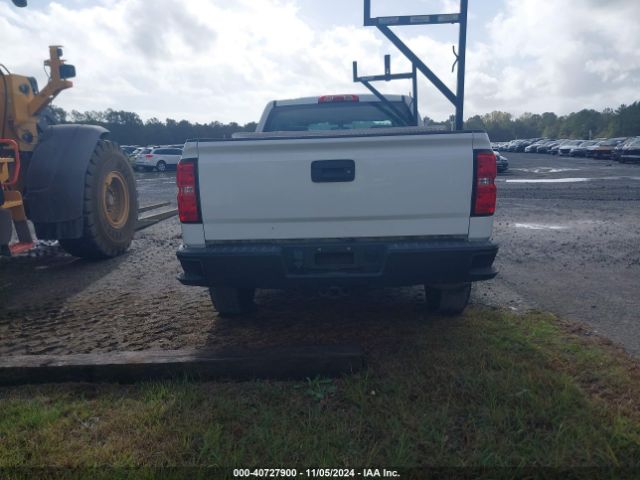 1GCRCNEH9JZ139079 Chevrolet Silverado 1500 Wt