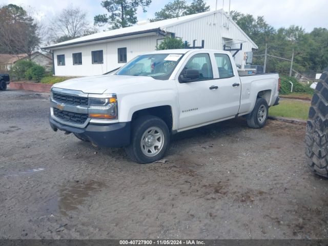 1GCRCNEH9JZ139079 Chevrolet Silverado 1500 Wt