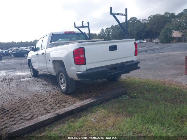 1GCRCNEH9JZ139079 Chevrolet Silverado 1500 Wt