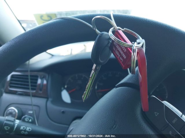 2G1WB5E39G1106295 Chevrolet Impala Limited Lt
