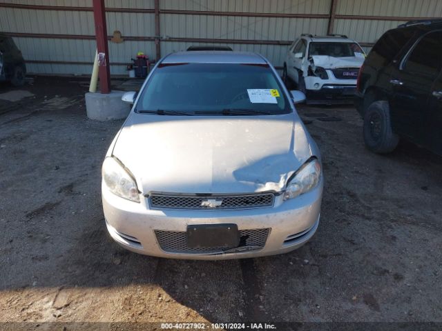 2G1WB5E39G1106295 Chevrolet Impala Limited Lt