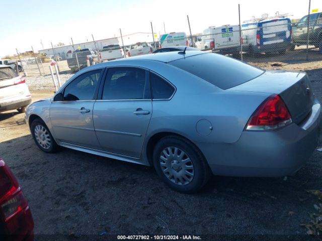2G1WB5E39G1106295 Chevrolet Impala Limited Lt