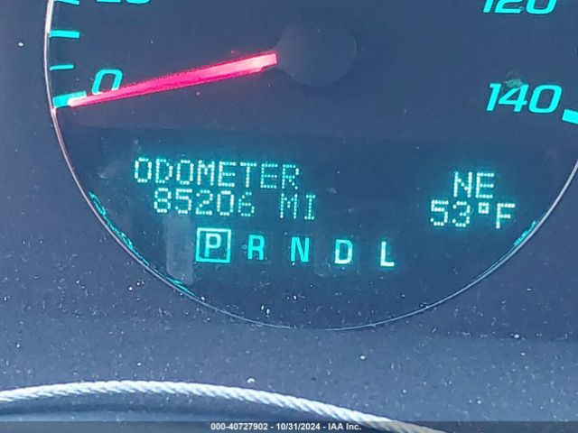 2G1WB5E39G1106295 Chevrolet Impala Limited Lt