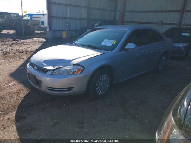 2G1WB5E39G1106295 Chevrolet Impala Limited Lt