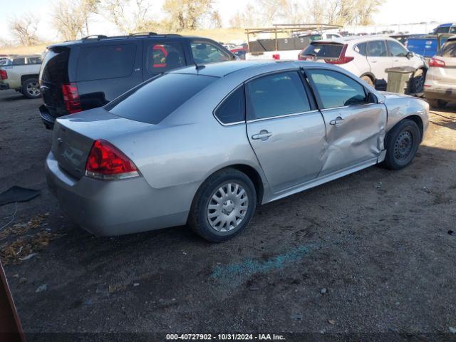 2G1WB5E39G1106295 Chevrolet Impala Limited Lt