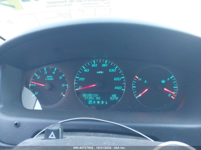 2G1WB5E39G1106295 Chevrolet Impala Limited Lt