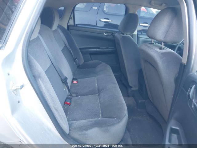 2G1WB5E39G1106295 Chevrolet Impala Limited Lt