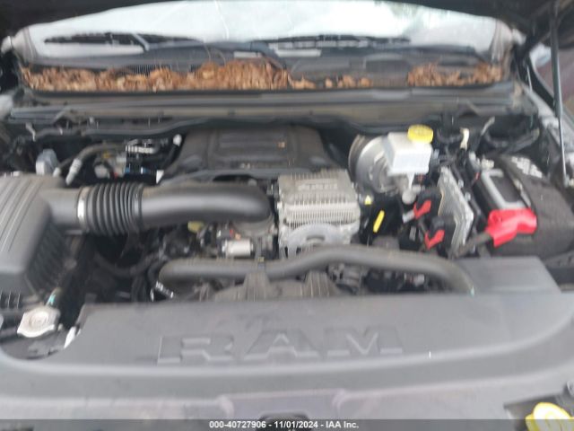 1C6RREFT5LN406169 RAM 1500 Big Horn  4x2 5'7 Box