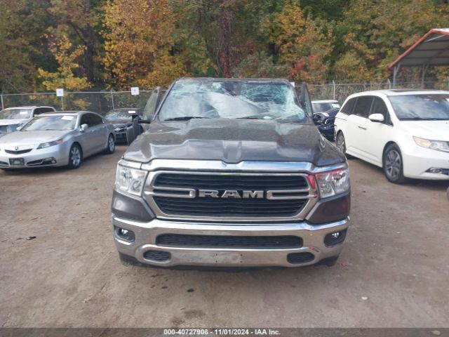 1C6RREFT5LN406169 RAM 1500 Big Horn  4x2 5'7 Box