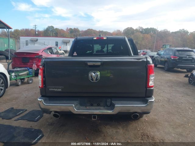 1C6RREFT5LN406169 RAM 1500 Big Horn  4x2 5'7 Box