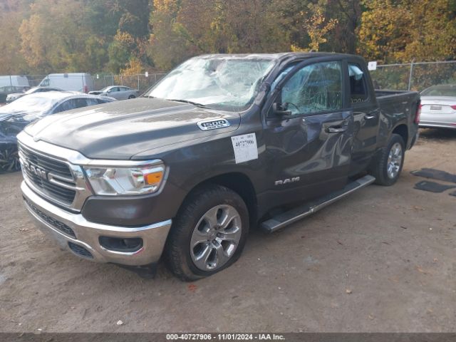 1C6RREFT5LN406169 RAM 1500 Big Horn  4x2 5'7 Box