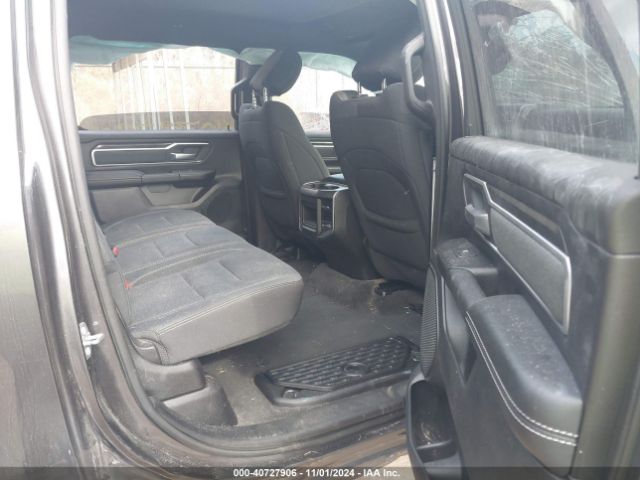 1C6RREFT5LN406169 RAM 1500 Big Horn  4x2 5'7 Box