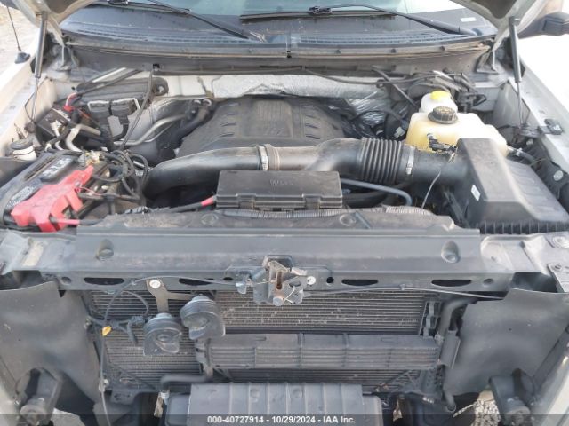 1FTFW1ET6EKG55549 Ford F-150 Lariat
