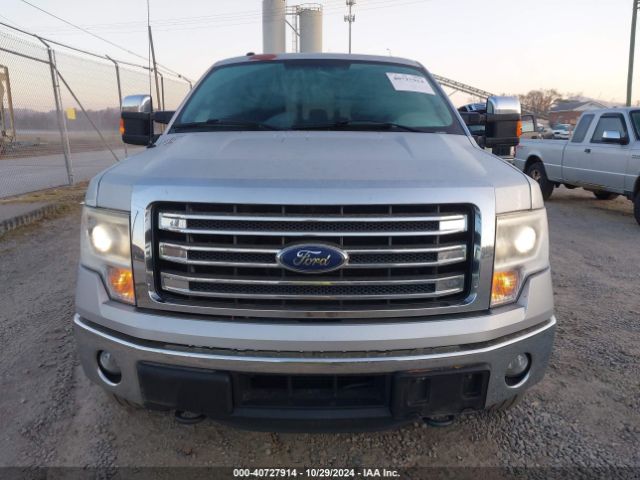 1FTFW1ET6EKG55549 Ford F-150 Lariat