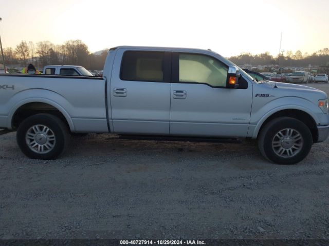 1FTFW1ET6EKG55549 Ford F-150 Lariat