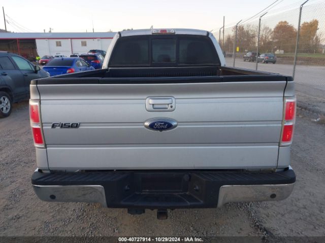 1FTFW1ET6EKG55549 Ford F-150 Lariat
