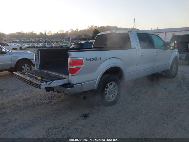 1FTFW1ET6EKG55549 Ford F-150 Lariat