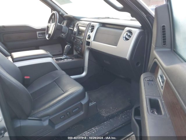 1FTFW1ET6EKG55549 Ford F-150 Lariat
