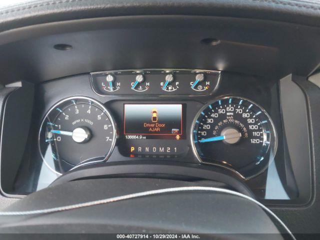 1FTFW1ET6EKG55549 Ford F-150 Lariat