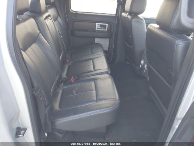 1FTFW1ET6EKG55549 Ford F-150 Lariat