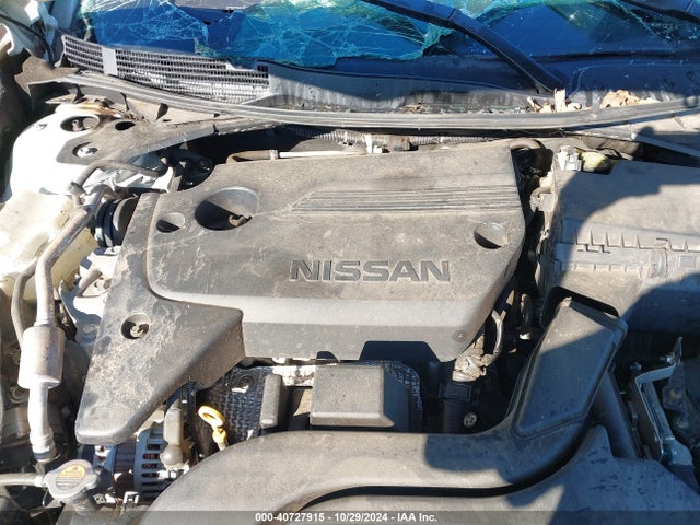 Nissan Altima 2.5 Sl 2017 1N4AL3AP5HC492906 Image 10