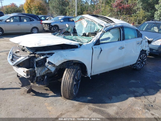 Nissan Altima 2.5 Sl 2017 1N4AL3AP5HC492906 Image 2