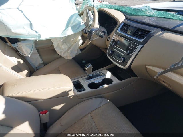 Nissan Altima 2.5 Sl 2017 1N4AL3AP5HC492906 Image 5