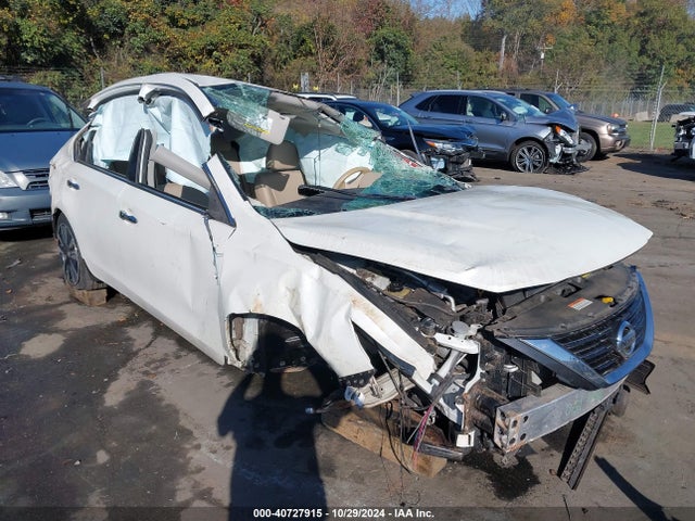 Nissan Altima 2.5 Sl 2017 1N4AL3AP5HC492906 Image 6