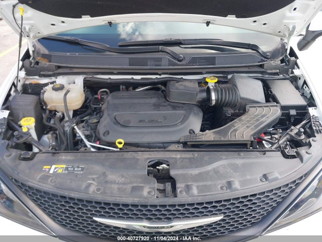 2C4RC1CG3PR534395 Chrysler Voyager Lx