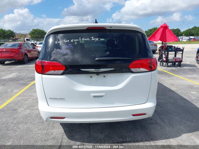 Chrysler Voyager Lx 2023 2C4RC1CG3PR534395 Image 16