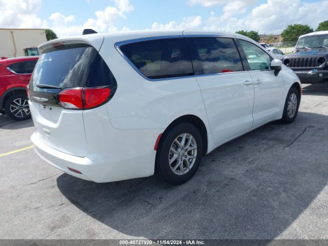 2C4RC1CG3PR534395 Chrysler Voyager Lx