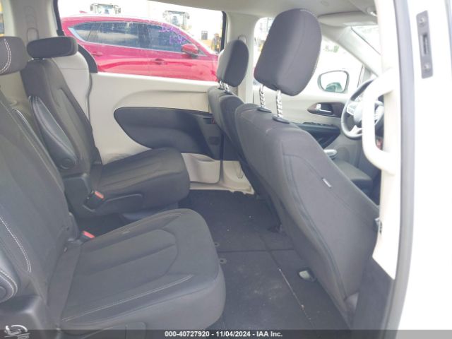 2C4RC1CG3PR534395 Chrysler Voyager Lx