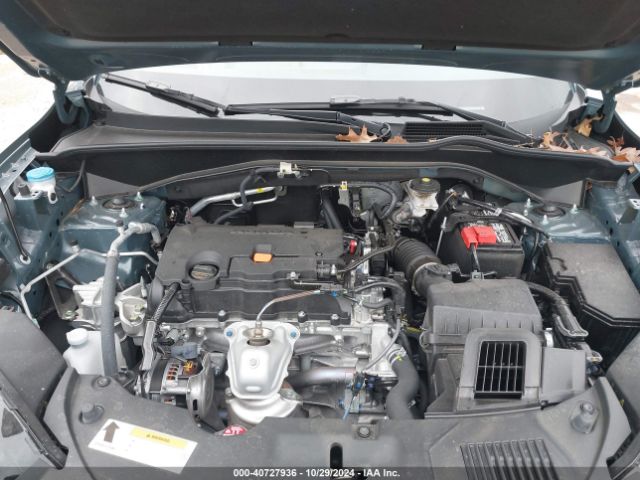 3CZRZ2H32RM750656 Honda Hr-v Awd Lx