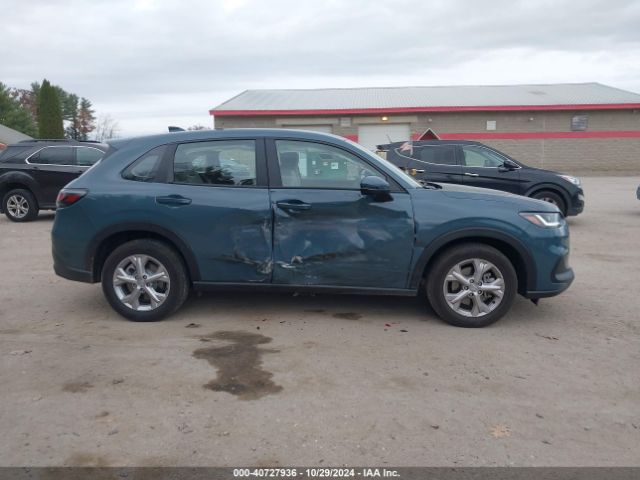 3CZRZ2H32RM750656 Honda Hr-v Awd Lx