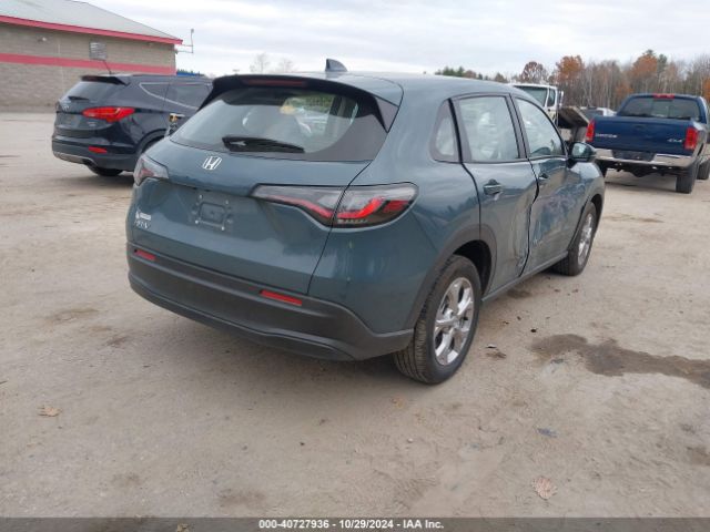 3CZRZ2H32RM750656 Honda Hr-v Awd Lx
