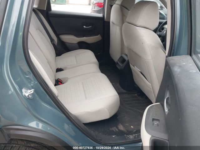 3CZRZ2H32RM750656 Honda Hr-v Awd Lx