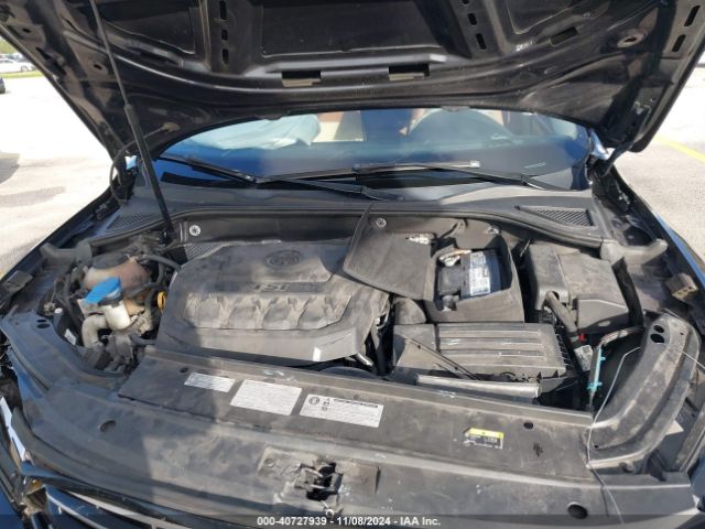 1VWBA7A36JC007958 Volkswagen Passat 2.0t Se