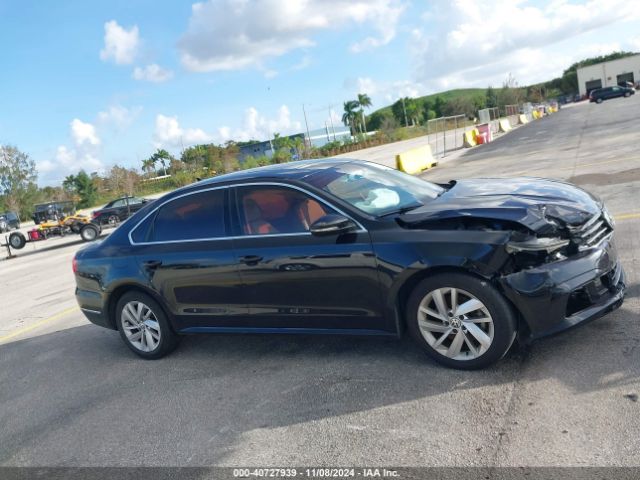 1VWBA7A36JC007958 Volkswagen Passat 2.0t Se