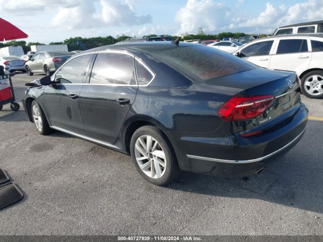 1VWBA7A36JC007958 Volkswagen Passat 2.0t Se