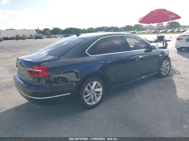 1VWBA7A36JC007958 Volkswagen Passat 2.0t Se