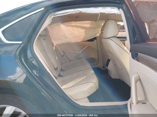 1VWBA7A36JC007958 Volkswagen Passat 2.0t Se