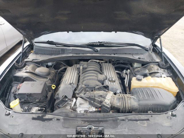 2C3CDXGJ5GH150186 Dodge Charger R/t Scat Pack